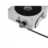 EUROLITE KG-180S Cable Lock Anti-theft Protection with Key - 3