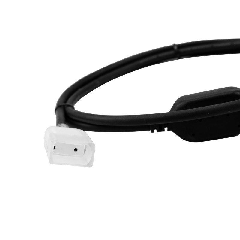 EUROLITE LED Neon Flex 230V Slim Power Cord with Plug - 2 EUROLITE LED Neon Flex 230V Slim Power Cord with Plug - 2