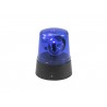 EUROLITE LED Mini Police Beacon blue USB/Battery - 1