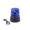 EUROLITE LED Mini Police Beacon blue USB/Battery - 2