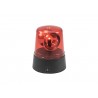 EUROLITE LED Mini Police Beacon red USB/Battery - 1