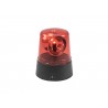 EUROLITE LED Mini Police Beacon red USB/Battery - 1 EUROLITE LED Mini Police Beacon red USB/Battery - 1