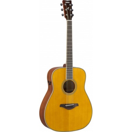 Yamaha FG-TA VT - gitara akustyczna
