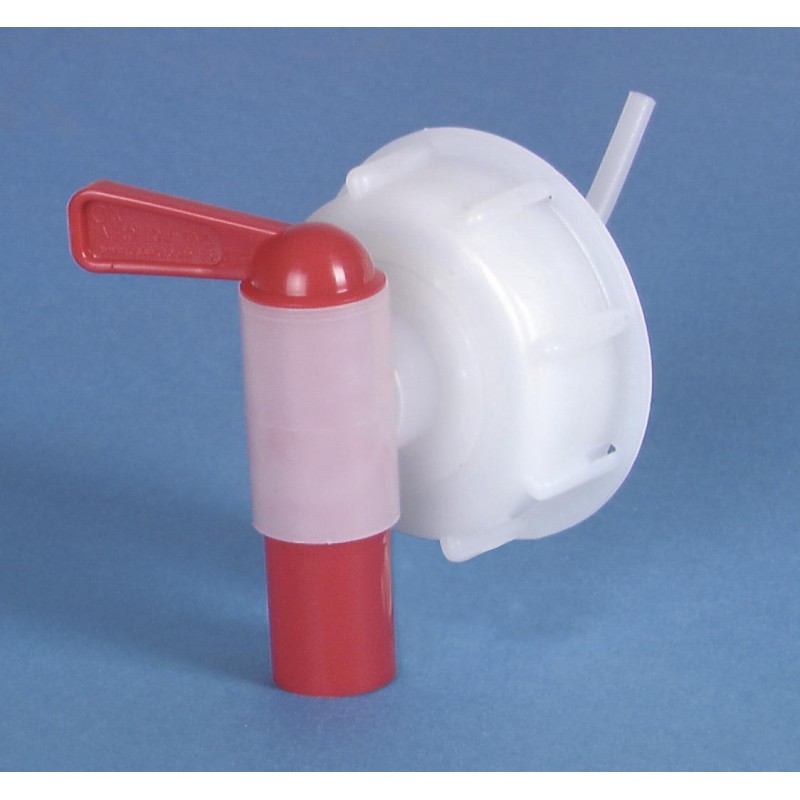 EUROLITE Tap for 25l and 30l Tank - 2 EUROLITE Tap for 25l and 30l Tank - 2