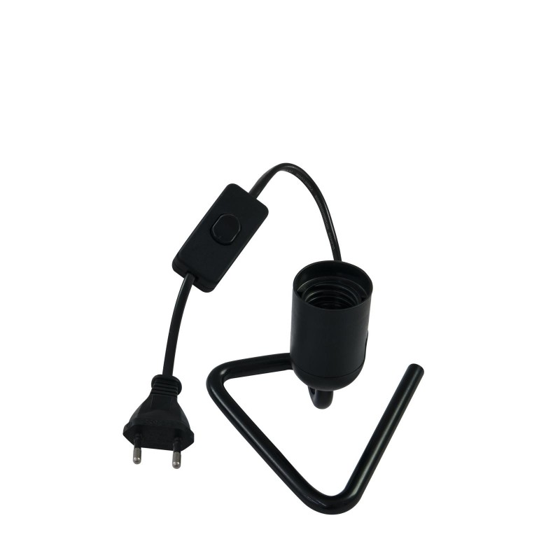 EUROLITE Triangle Base black - 2 EUROLITE Triangle Base black - 2