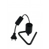 EUROLITE Triangle Base black - 2 EUROLITE Triangle Base black - 2