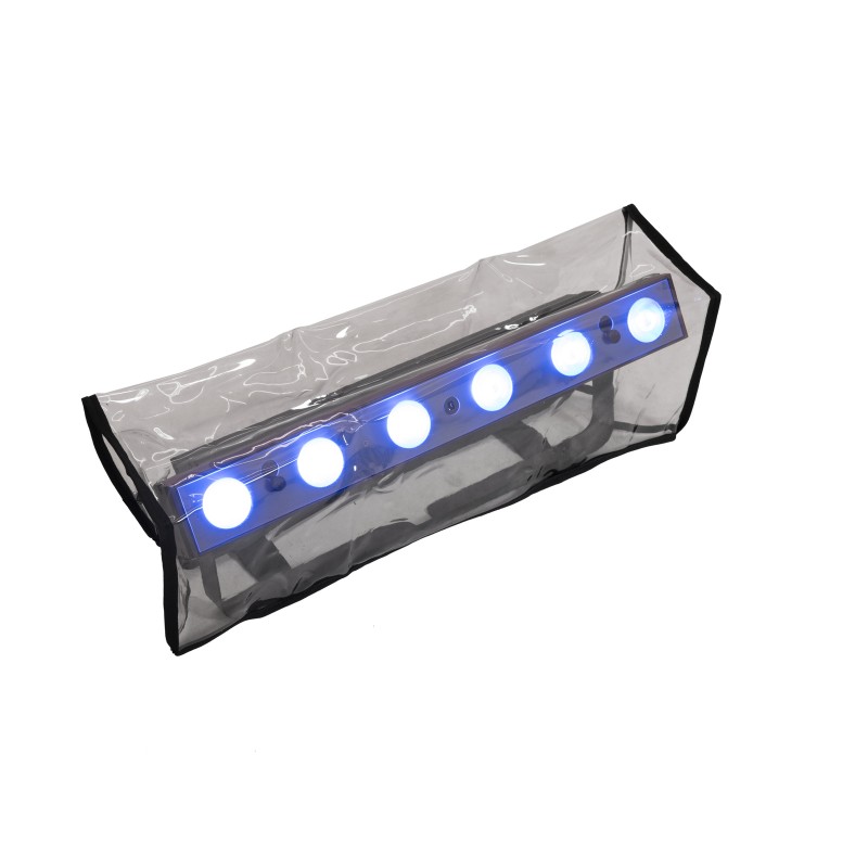 EUROLITE Rain Cover for AKKU BAR-6 QCL - 2