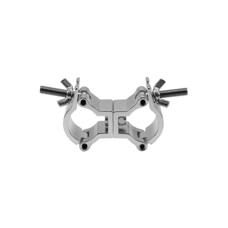 EUROLITE DEC-30DL Clamp silver for 35mm - 1 EUROLITE DEC-30DL Clamp silver for 35mm - 1
