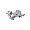 EUROLITE DEC-30DL Clamp silver for 35mm - 2 EUROLITE DEC-30DL Clamp silver for 35mm - 2