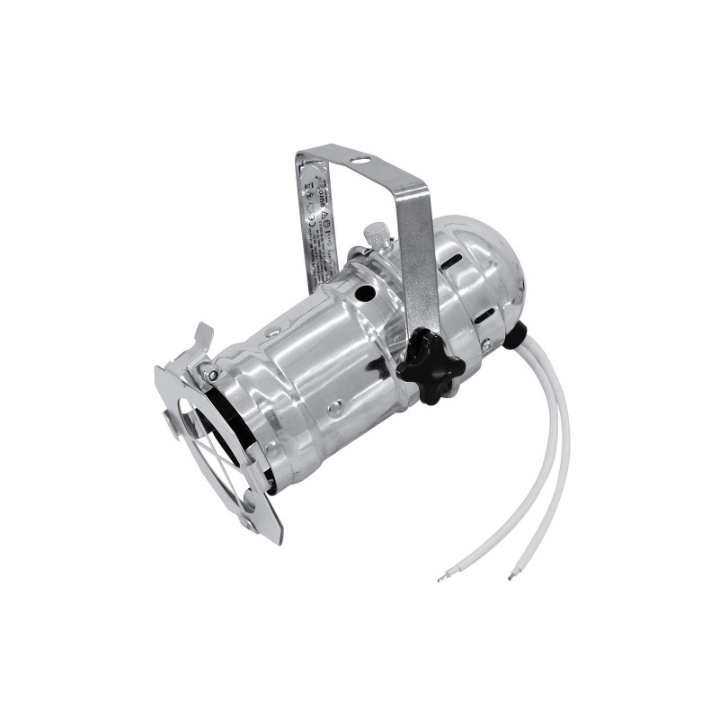 EUROLITE PAR-16 Spot MR-16 silver - 1 EUROLITE PAR-16 Spot MR-16 silver - 1
