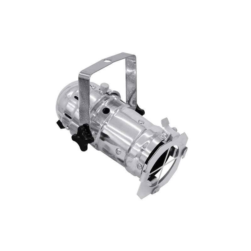 EUROLITE PAR-16 Spot MR-16 silver - 2 EUROLITE PAR-16 Spot MR-16 silver - 2