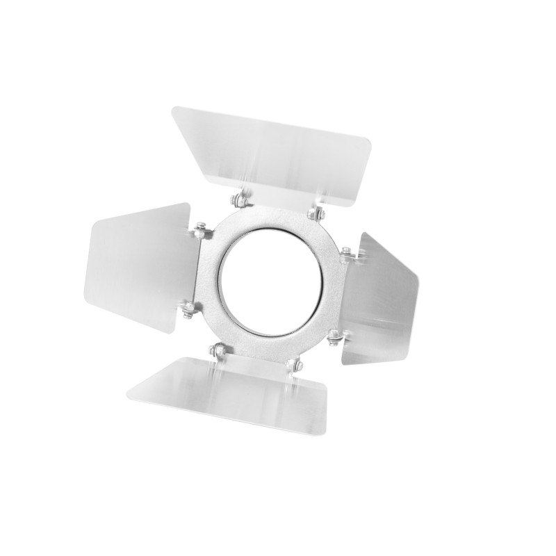 EUROLITE Barndoors PAR-16 Spot sil - 1 EUROLITE Barndoors PAR-16 Spot sil - 1