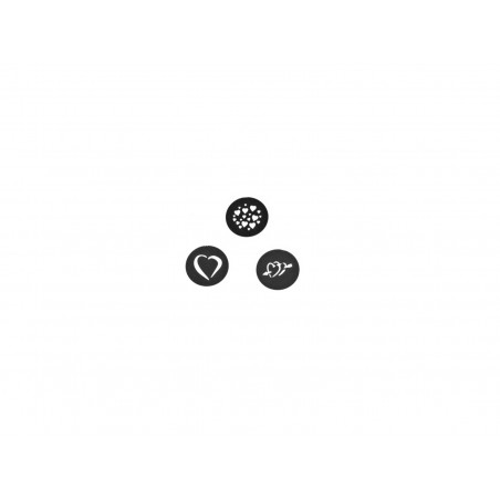 EUROLITE Gobo Set A 14/10mm - 1