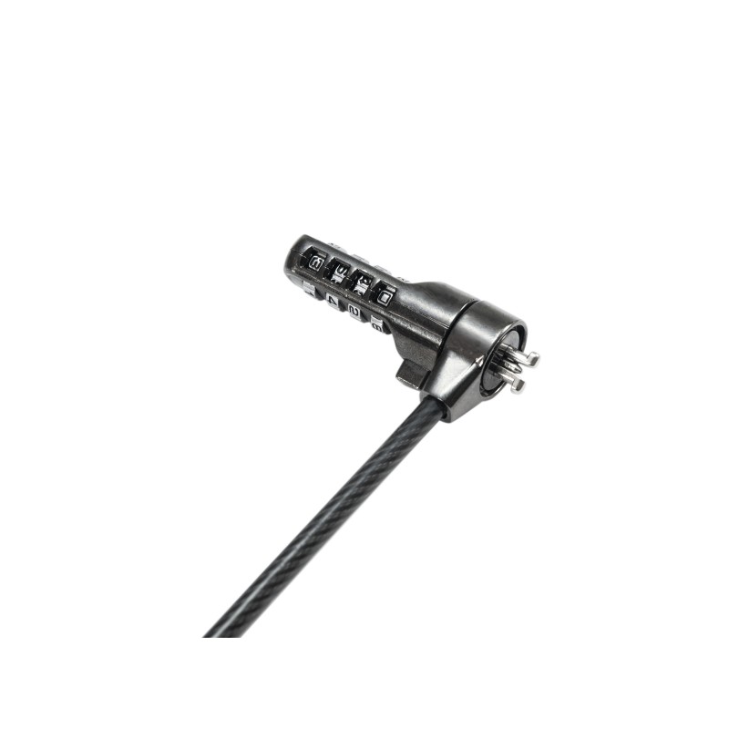 EUROLITE KG-180S Cable Lock Anti-theft Protection with Combination Lock - 2 EUROLITE KG-180S Cable Lock Anti-theft Protection with Combination Lock - 2