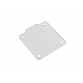 EUROLITE Diffuser Cover for AKKU Dot 1 RGB/WW QuickDMX sw - 1