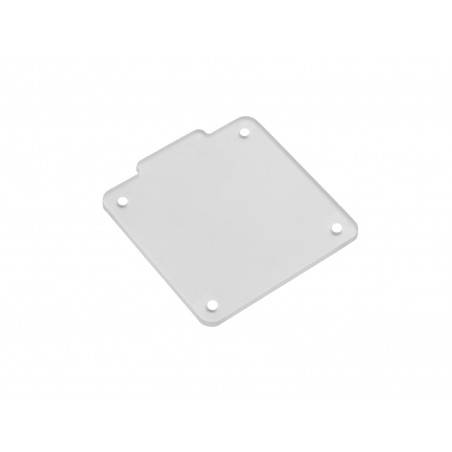EUROLITE Diffuser Cover for AKKU Dot 1 RGB/WW QuickDMX sw - 1