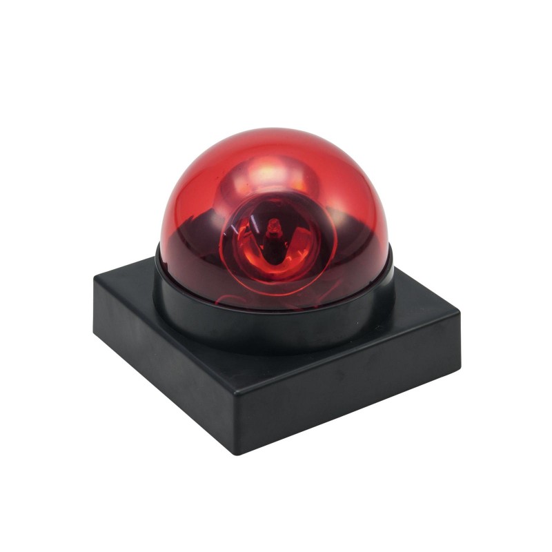 EUROLITE LED Buzzer Police Light red - 1