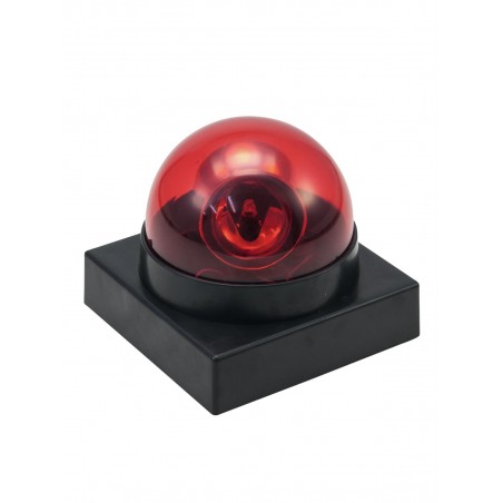 EUROLITE LED Buzzer Police Light red - 1