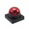 EUROLITE LED Buzzer Police Light red - 1