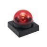 EUROLITE LED Buzzer Police Light red - 3