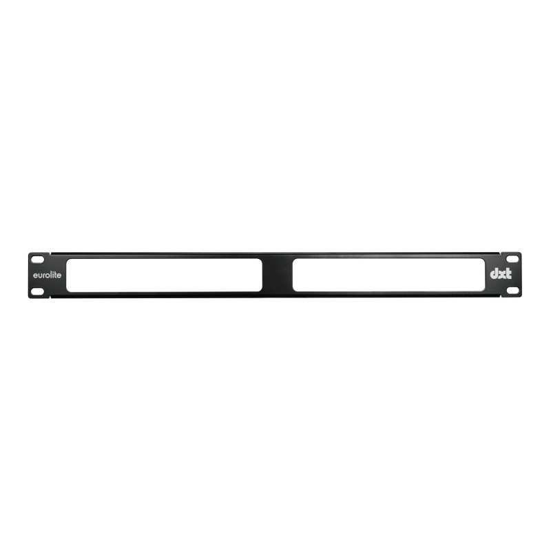 EUROLITE Mounting Frame for DXT Series 2x (19") - 1