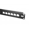 EUROLITE Mounting Frame for DXT Series 2x (19") - 2