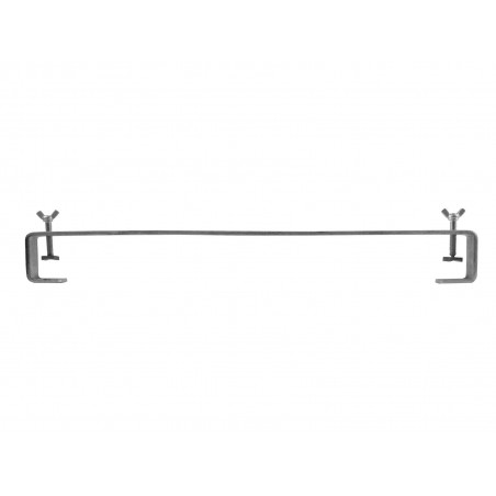 EUROLITE TCH-50/65 C-Clamp silver - 1