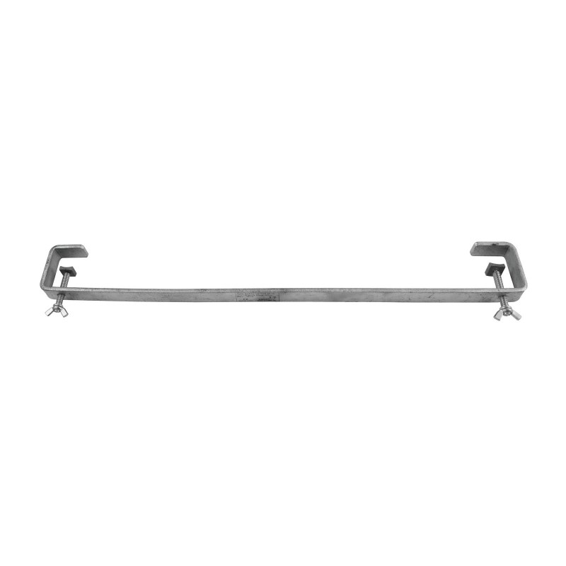 EUROLITE TCH-50/65 C-Clamp silver - 2 EUROLITE TCH-50/65 C-Clamp silver - 2