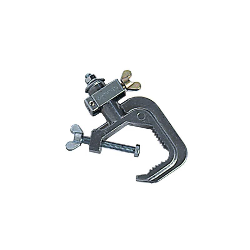EUROLITE TH-90 Theatre Clamp silver - 2 EUROLITE TH-90 Theatre Clamp silver - 2