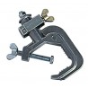 EUROLITE TH-90 Theatre Clamp silver - 2 EUROLITE TH-90 Theatre Clamp silver - 2