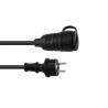 EUROLITE Extension 3x1.5 3m - 1