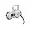 EUROLITE PAR-16 Spot GU-10 silver - 2 EUROLITE PAR-16 Spot GU-10 silver - 2