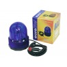 EUROLITE Police Beacon COL-1221 blue 12V/21W - 1