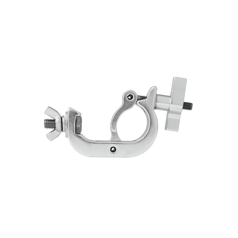 EUROLITE TH-35 Theatre Clamp silver - 1 EUROLITE TH-35 Theatre Clamp silver - 1