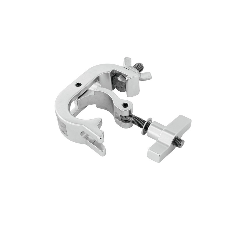 EUROLITE TH-35 Theatre Clamp silver - 2 EUROLITE TH-35 Theatre Clamp silver - 2