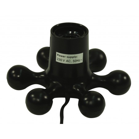 EUROLITE Hexopus Base black - 1