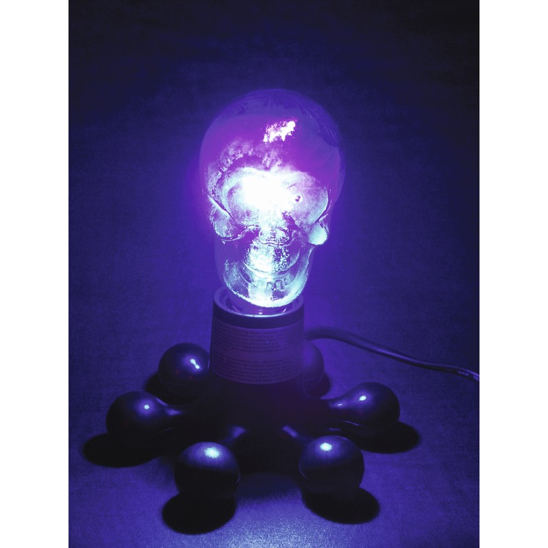 EUROLITE Hexopus Base black - 3 EUROLITE Hexopus Base black - 3