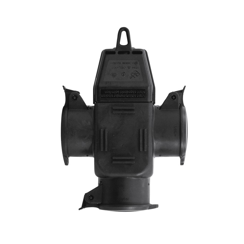 EUROLITE Extension 3x1.5 1m 3-fold - 3