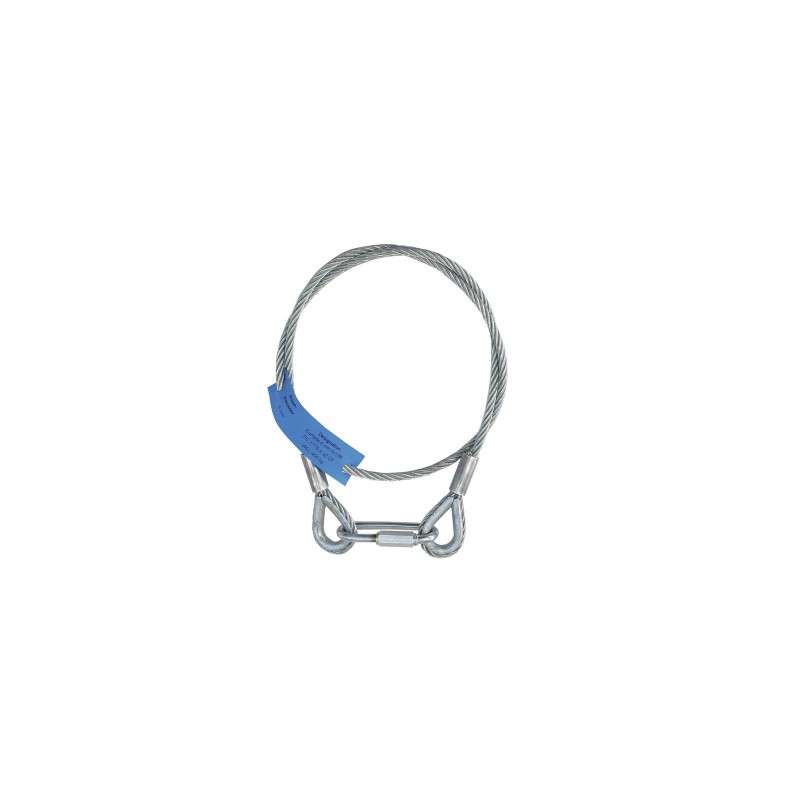 EUROLITE Safety Bond AG-35FB 6x1000mm up to 35kg - 1