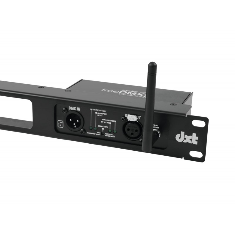 EUROLITE Mounting frame for DXT serie - 2