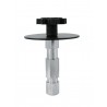 EUROLITE TV-12 TV Spigot M12 w/head Screw - 1 EUROLITE TV-12 TV Spigot M12 w/head Screw - 1