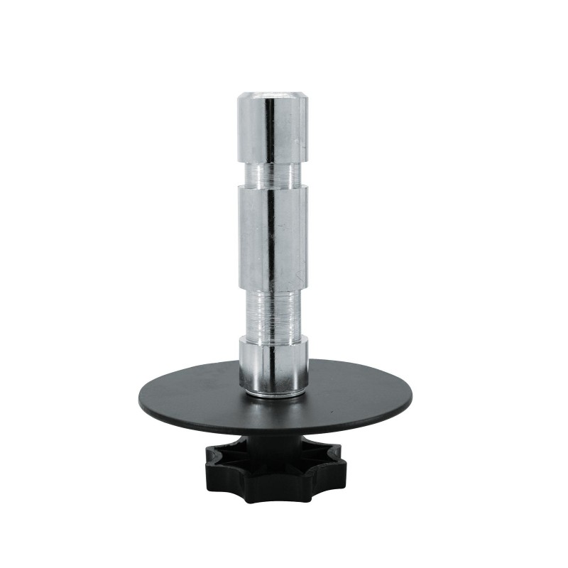 EUROLITE TV-12 TV Spigot M12 w/head Screw - 2 EUROLITE TV-12 TV Spigot M12 w/head Screw - 2