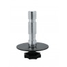 EUROLITE TV-12 TV Spigot M12 w/head Screw - 2 EUROLITE TV-12 TV Spigot M12 w/head Screw - 2