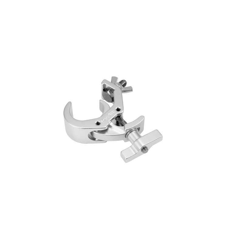 EUROLITE DEC-250 Quick-Lock Coupler silver - 1 EUROLITE DEC-250 Quick-Lock Coupler silver - 1