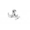 EUROLITE DEC-250 Quick-Lock Coupler silver - 1 EUROLITE DEC-250 Quick-Lock Coupler silver - 1