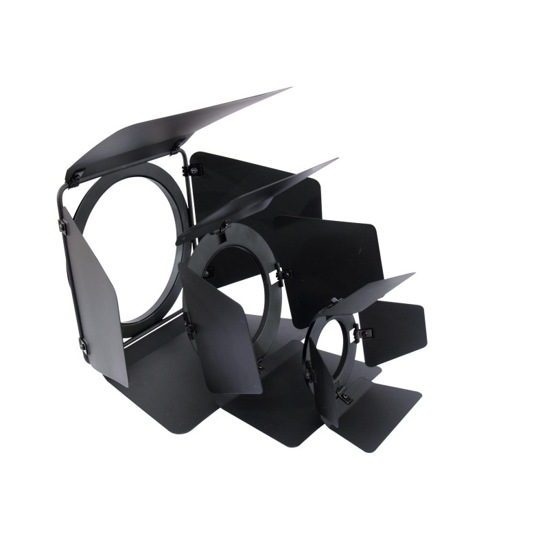 EUROLITE Barndoors PAR-20 Spot black - 1 EUROLITE Barndoors PAR-20 Spot black - 1