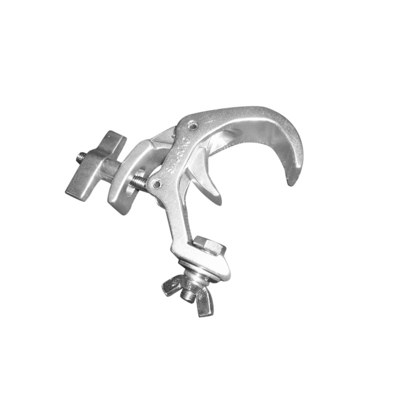 EUROLITE TH-270 Quick-Lock Slim silver - 1 EUROLITE TH-270 Quick-Lock Slim silver - 1