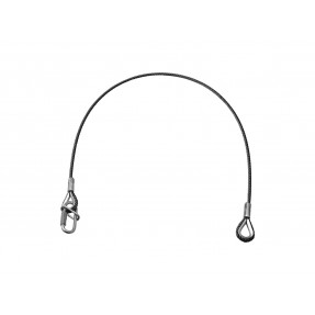 EUROLITE Safety Bond UNV-5S 3x600mm up to 5kg bl - 1