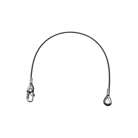 EUROLITE Safety Bond UNV-5S 3x600mm up to 5kg bl - 1