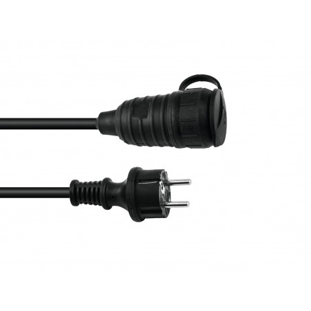 EUROLITE Extension 3x1.5 5m - 1